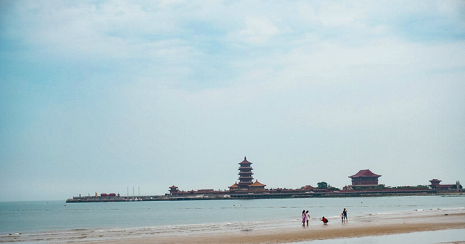 周末去蓬莱当了两天神仙，这份带点海腥味的攻略请收好