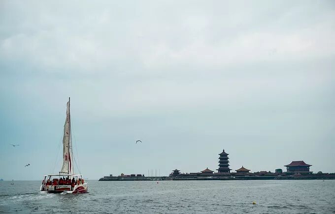 周末去蓬莱当了两天神仙，这份带点海腥味的攻略请收好