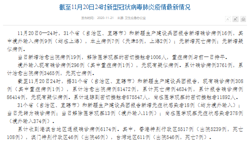今早刷手机又看到31个省份新增46例确诊病例这条消息，我放下了手里的豆浆