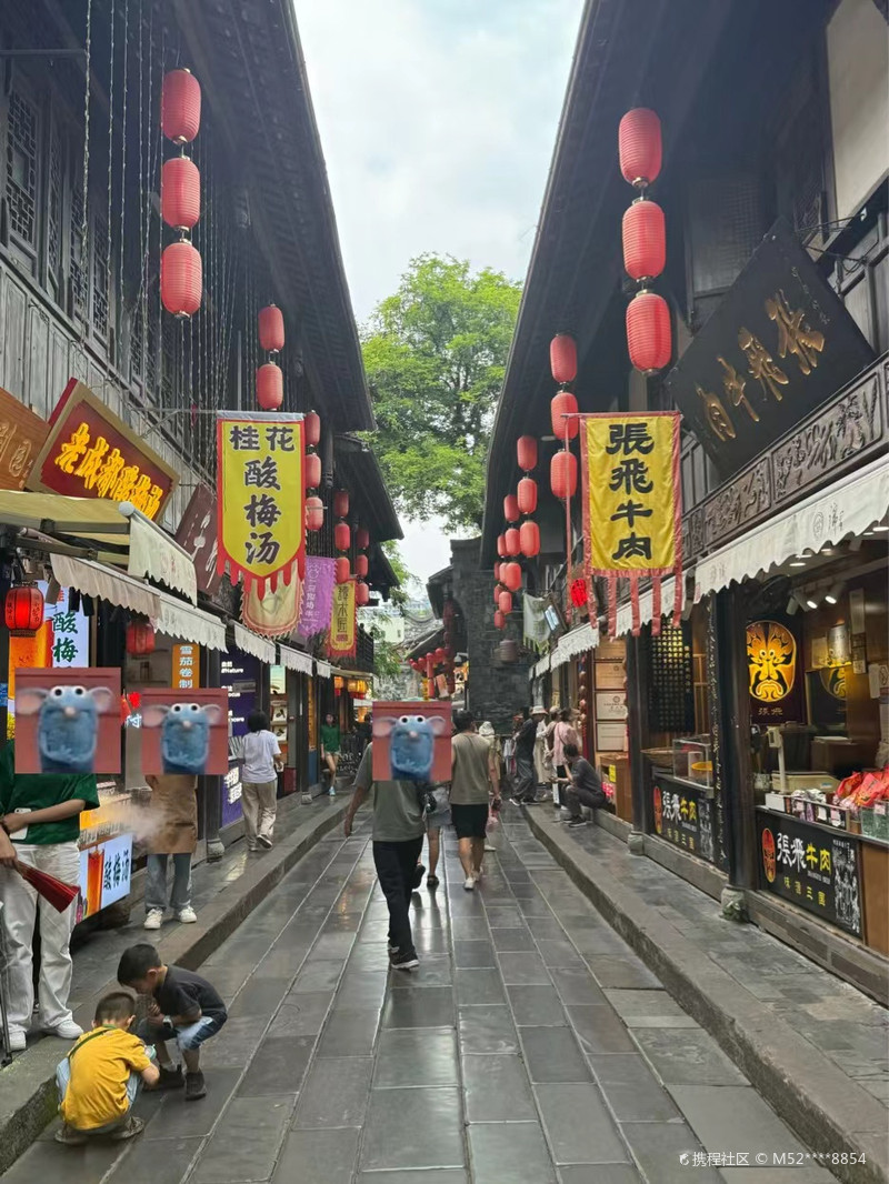 7月初去成都，我踩过的坑和意外的惊喜