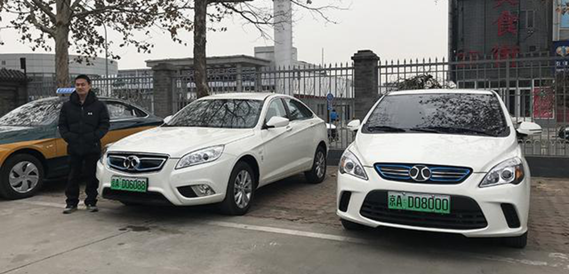 聊聊北京新能源车主的真实待遇，那张绿牌背后到底值多少钱